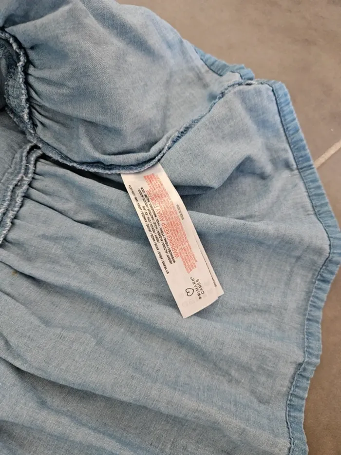 Robe fille Primark, taille 6-7 ans(122cm), Excellent État, très peu portée - photo numéro 6
