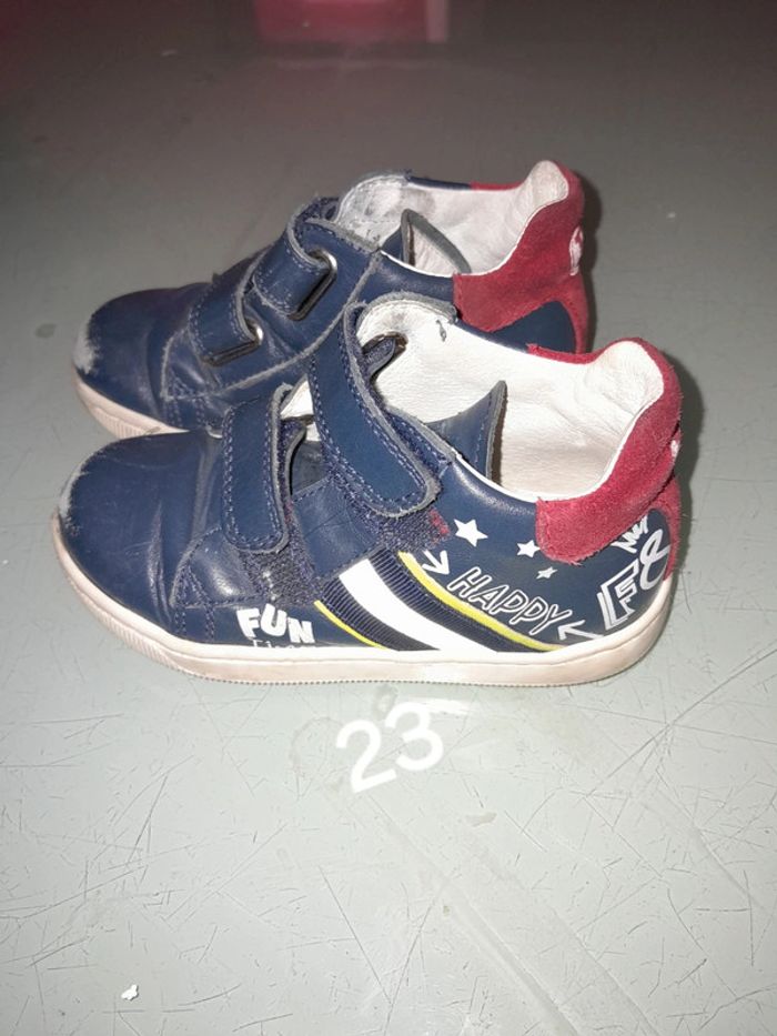 Basket bébé scratch 23