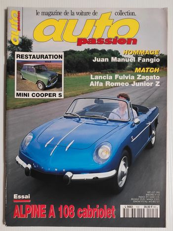 Auto Passion n°103