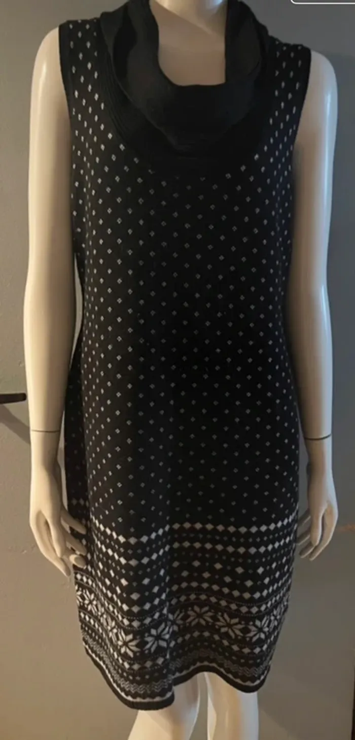 Robe gemo en L