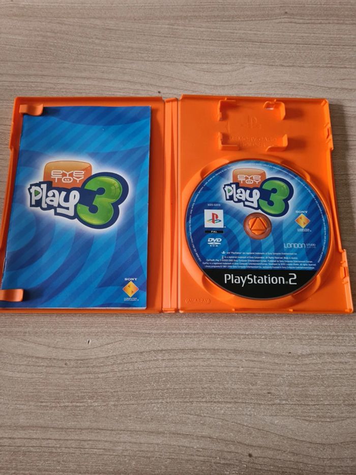 Jeux ps2 - photo numéro 2