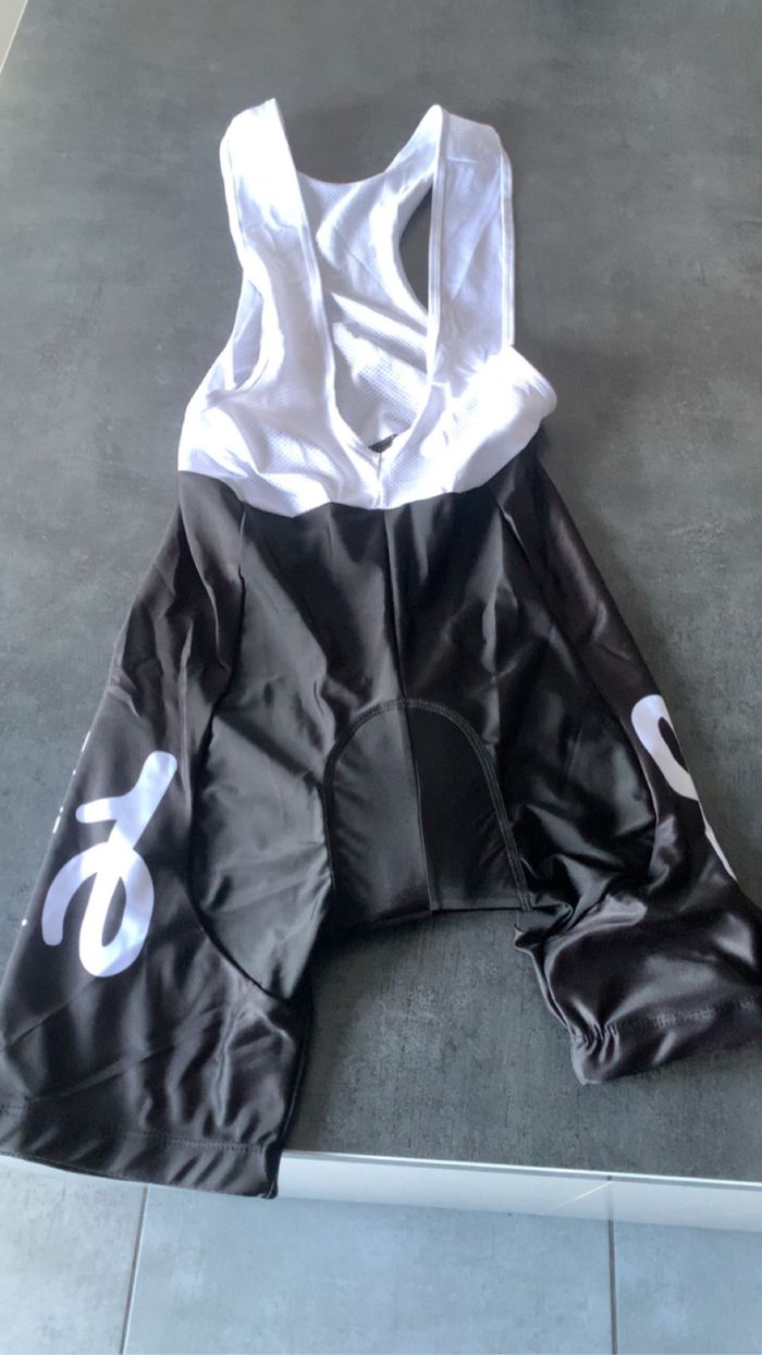 Tenue cyclisme direct énergie - photo numéro 3