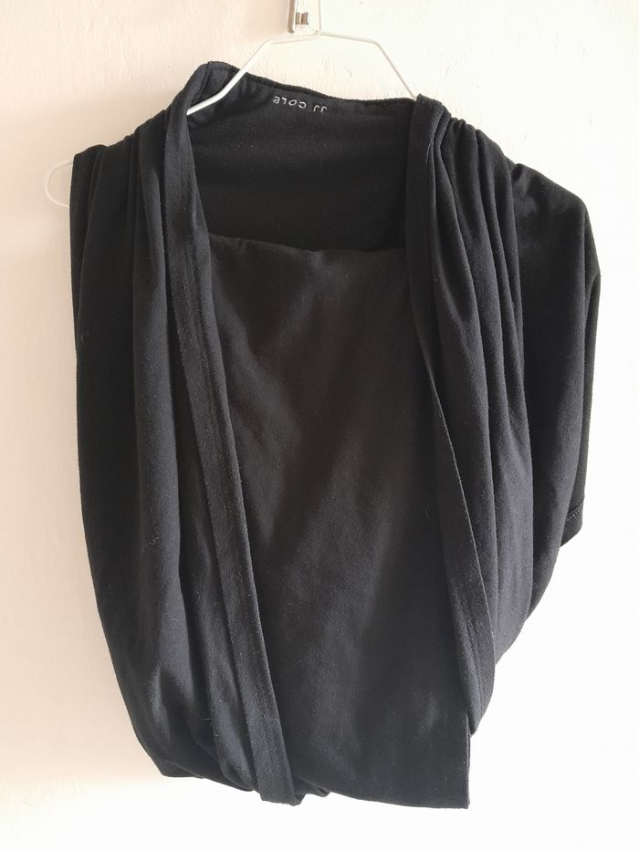 Écharpe de portage bébé - photo numéro 3