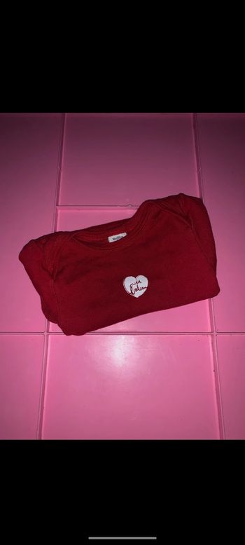 👣 bodies bébé 👣
