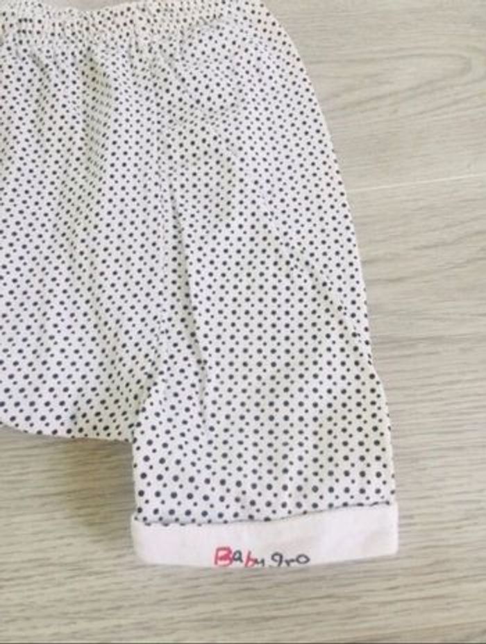 Sarouel pantalon bébé mixte 12 mois pantalon Babygro NEUF - photo numéro 2