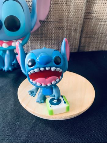 Figurine Stitch - Collection mini pop (4 sur 6)