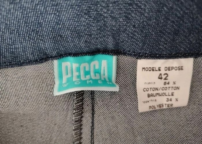 Pantalon stretch Pecca taille 42 - photo numéro 2