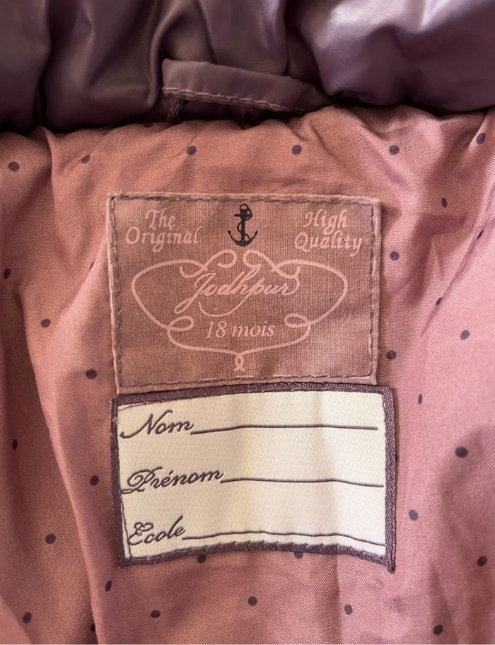 Doudoune 18 mois - photo numéro 5