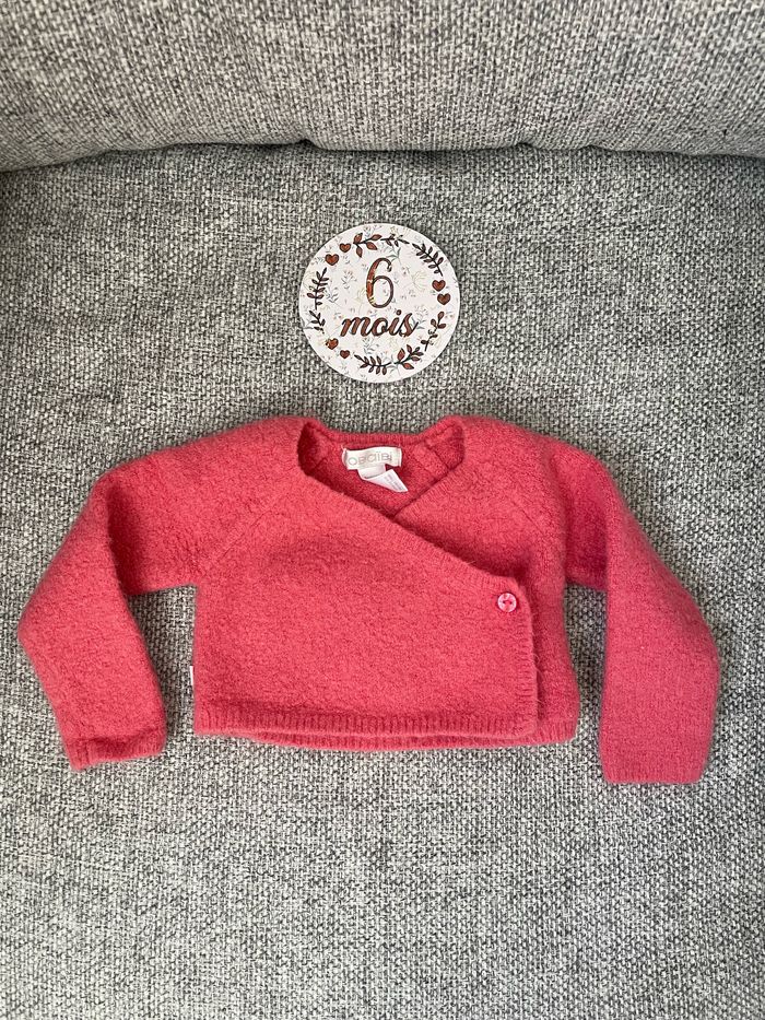 Gilet 6 mois