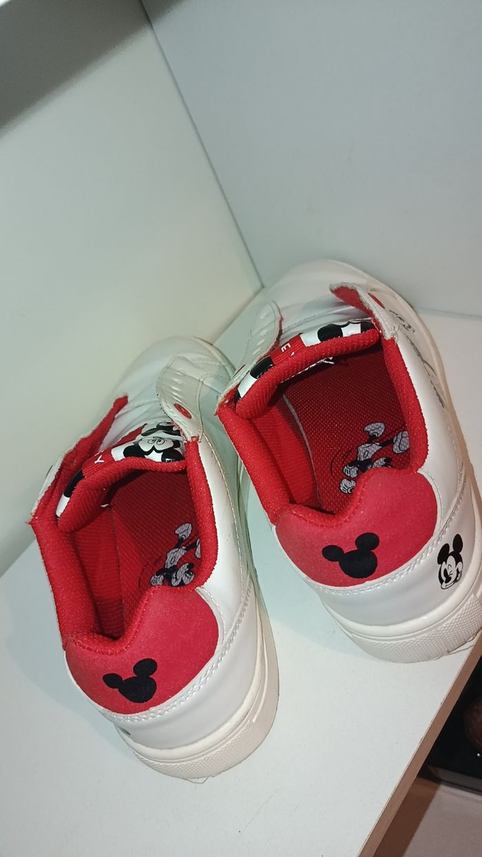 Chaussure femme Disney - photo numéro 4