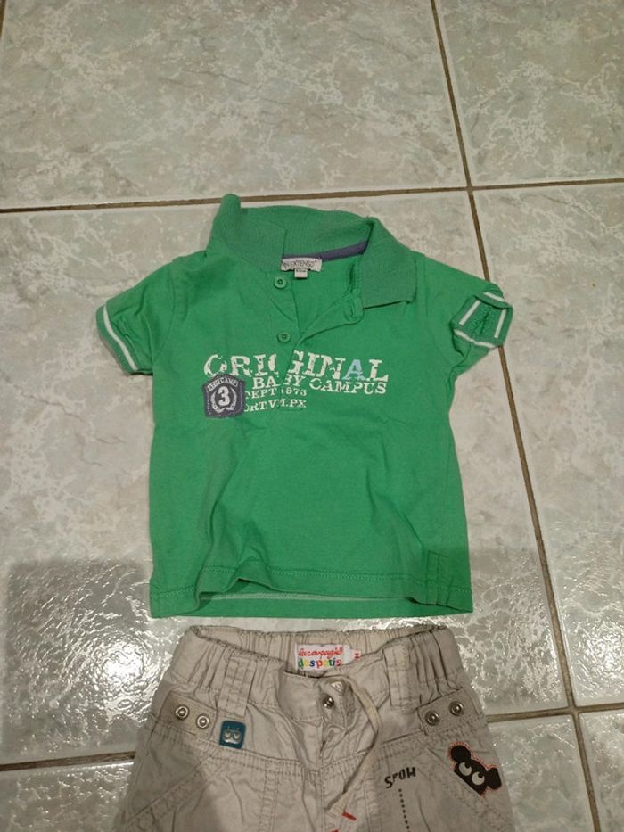 Ensemble bébé - photo numéro 2