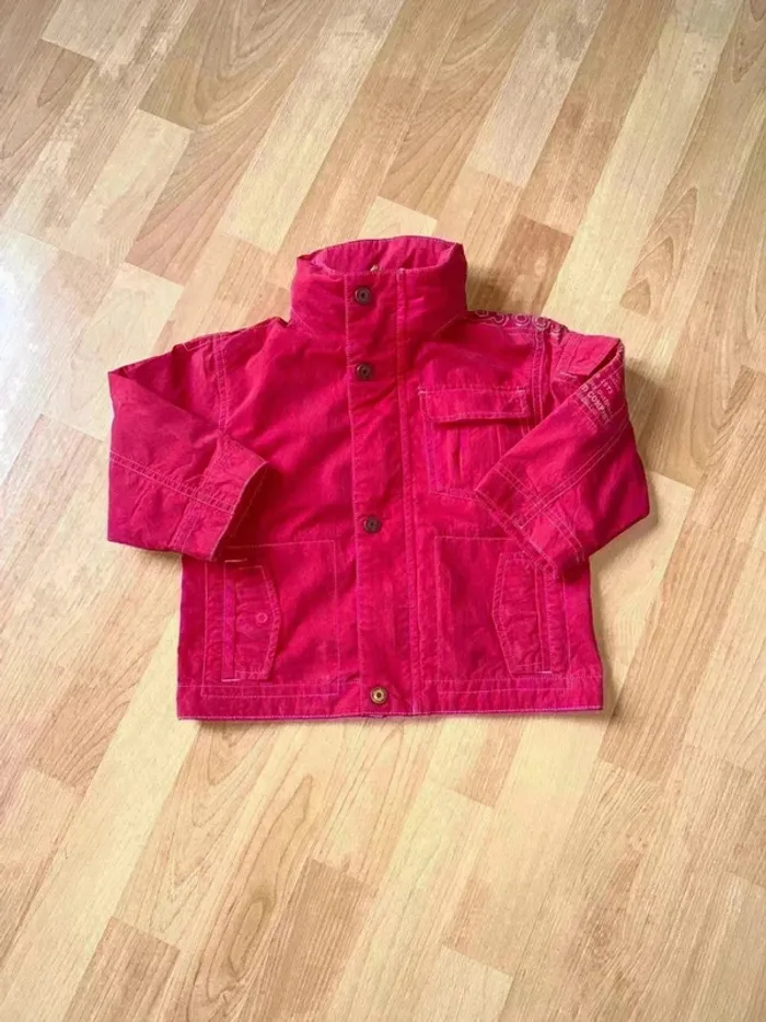 Veste de mi-saison Timberland - 18 mois - Excellent état - photo numéro 3