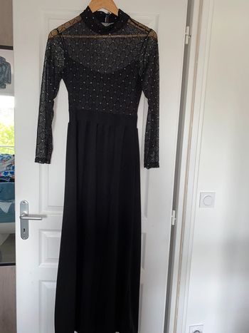 Robe femme la modeuse taille m neuve
