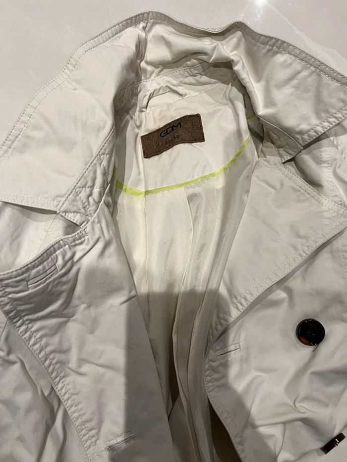 Trench grain de malice taille 38 - photo numéro 3