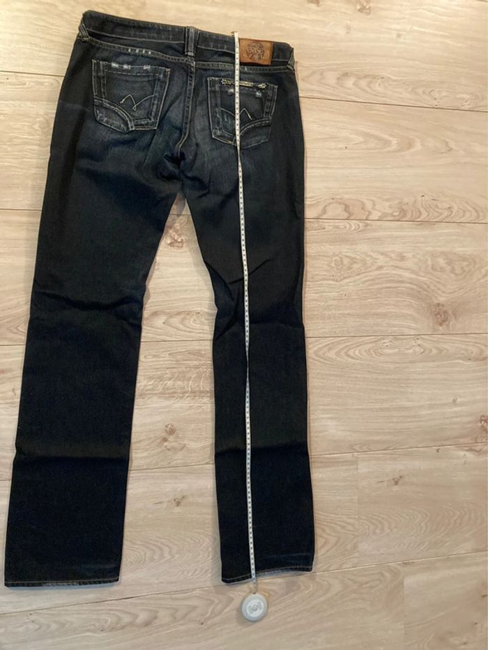 Jean temps des cerises taille 29 - photo numéro 7
