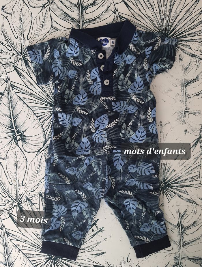 Ensemble 3 mois