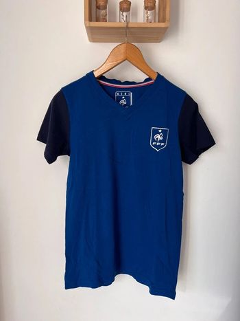 T-shirt de foot