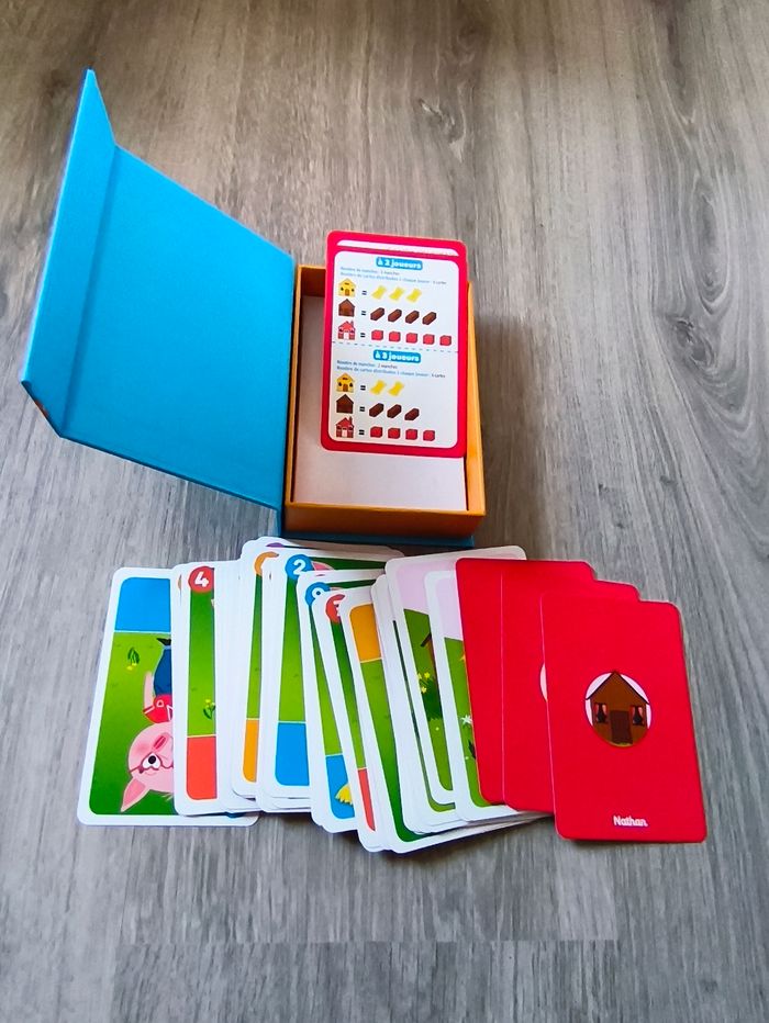 Les 3 petits cochons - photo numéro 3