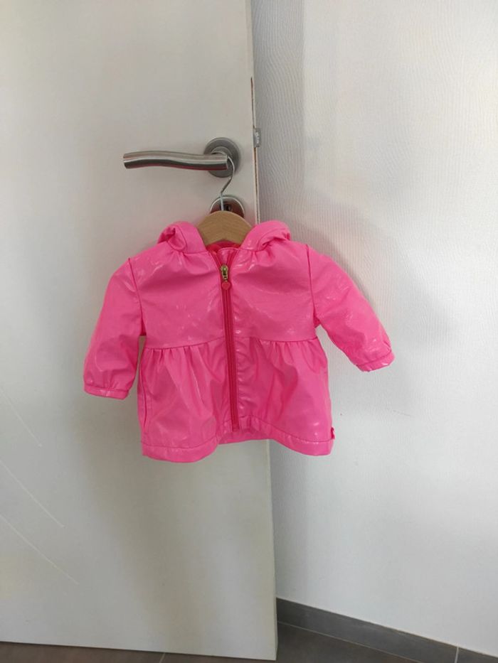 Imperméable 3 mois Billieblush
