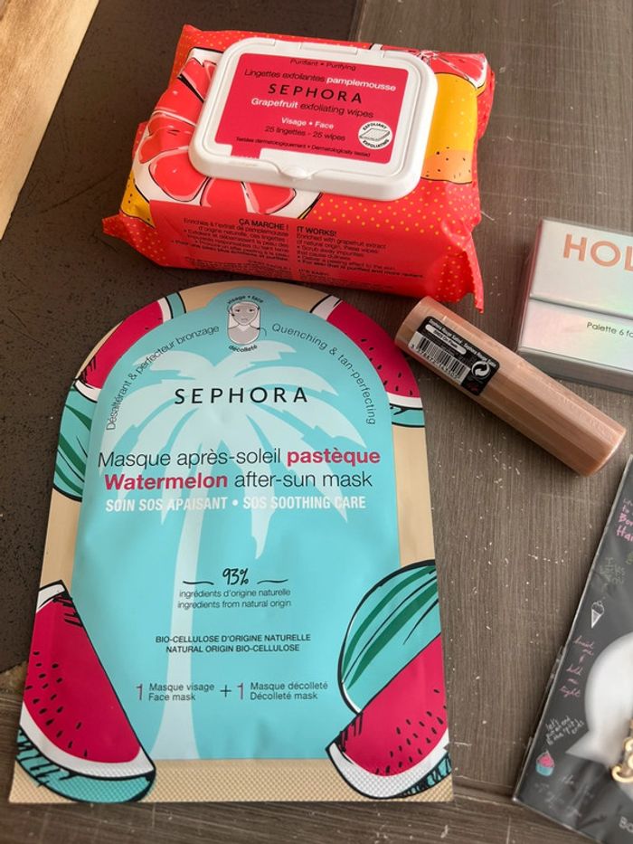 Lot Sephora - photo numéro 2