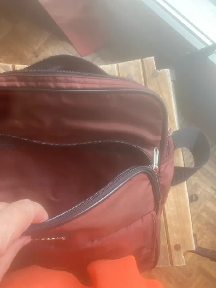 Sac bandoulière ADIDAS - photo numéro 8