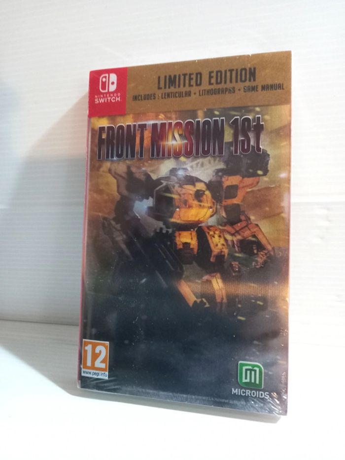 Switch front mission - photo numéro 1