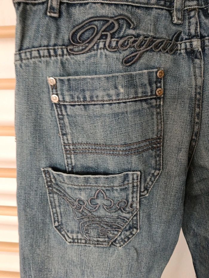 Jeans royal wear - photo numéro 8