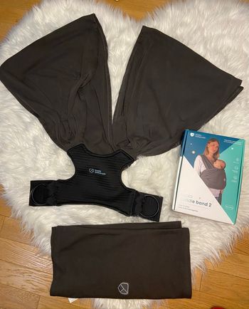 Écharpe ergonomique koala Cuddle Band