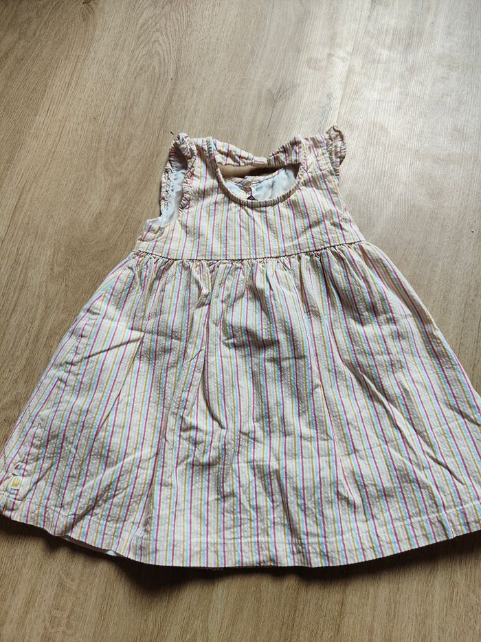 Robe sergent major 24 mois - photo numéro 2