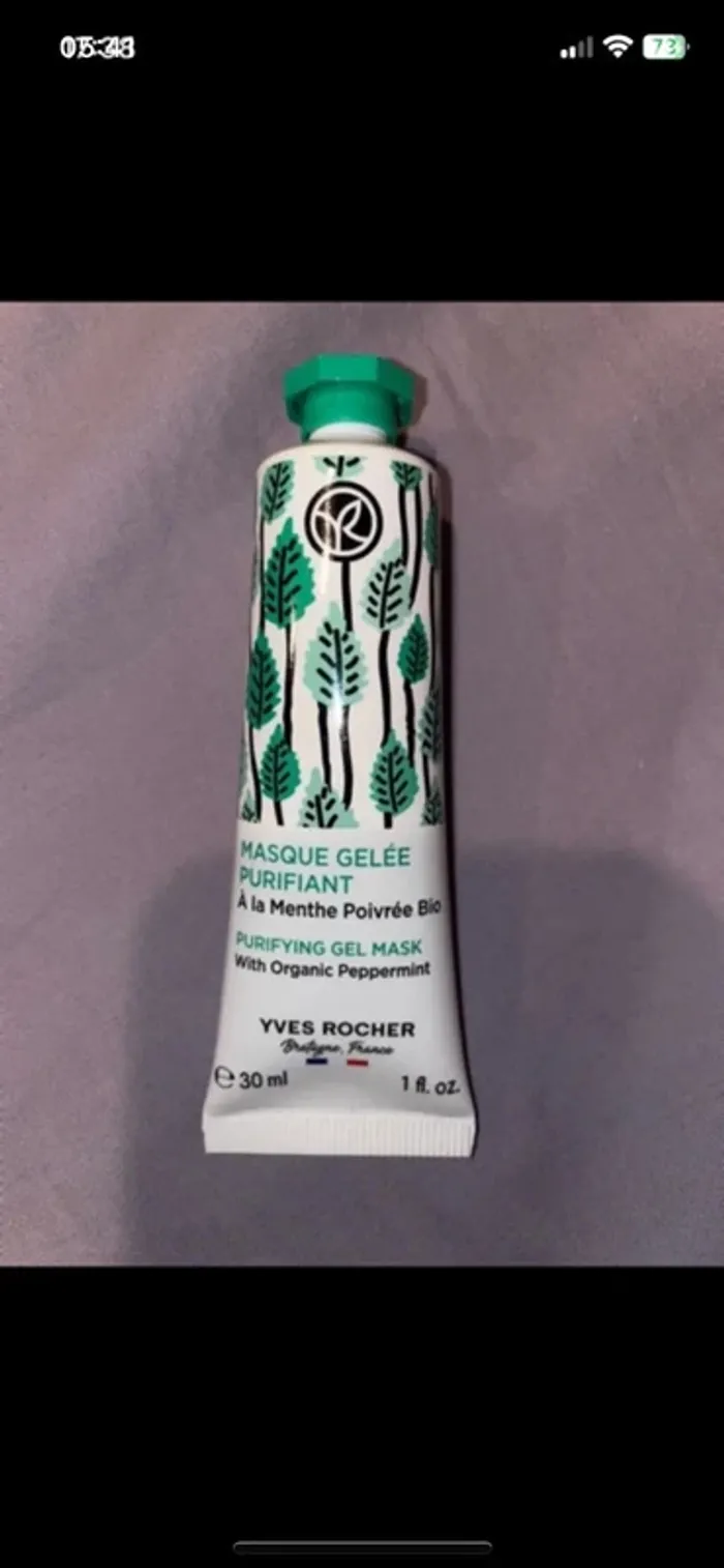 Lot crème #Yves rocher argan - photo numéro 4