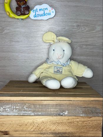 HD187 doudou lapin 🐰 histoire d’ours