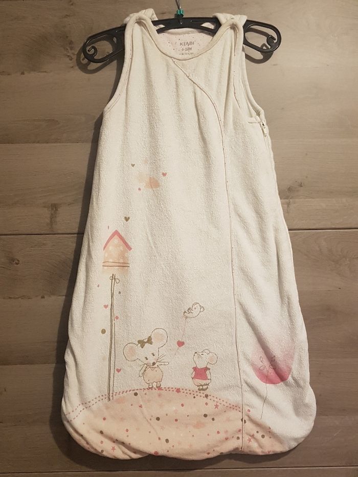 Gigoteuse fille hiver 6-24 mois - photo numéro 2