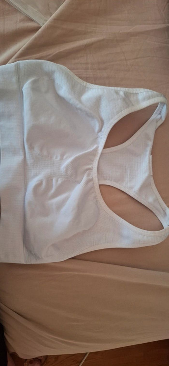 Brassière de sports femme taille M