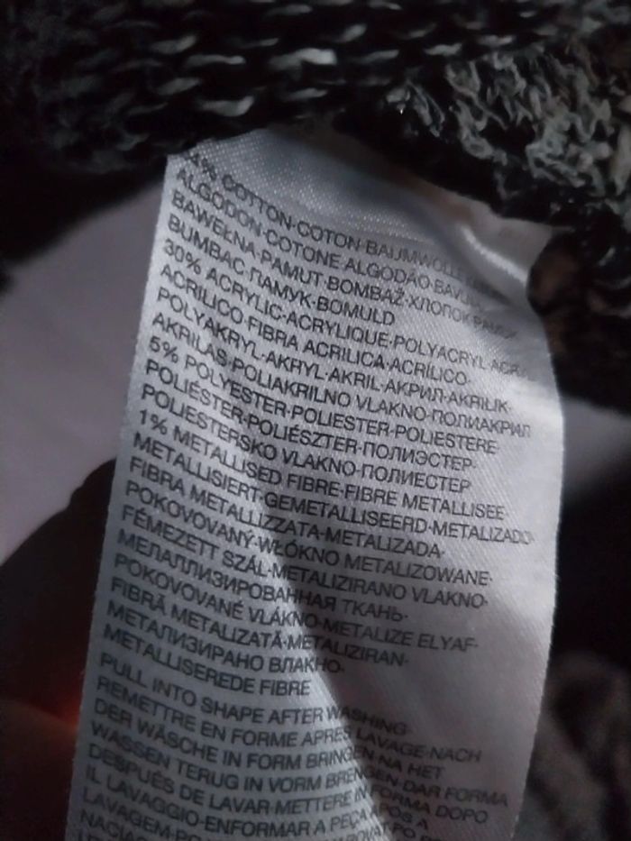 Pull taille M - photo numéro 4