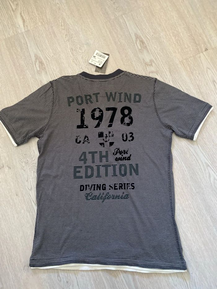 Tee shirt T-shirt Zara taille 13 14 ans Neuf - photo numéro 4