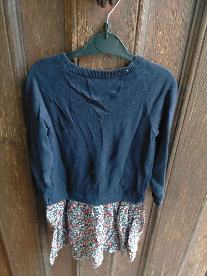 Ravissante robe Oshkosh 4 ans - photo numéro 4