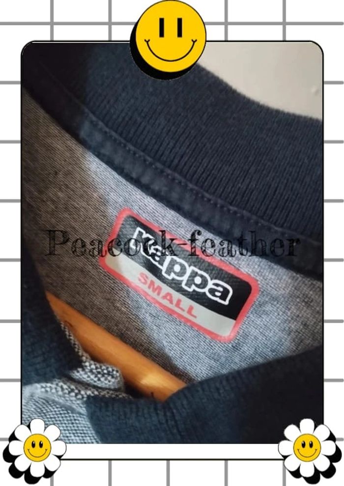 Polo kappa homme S/36 - photo numéro 8
