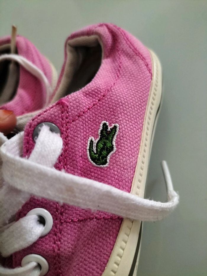 Chaussures Lacoste - photo numéro 3