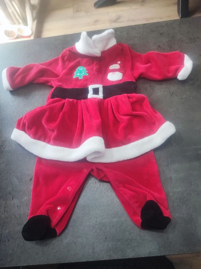 Pyjama noël 6 mois