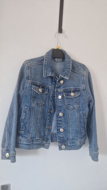 Veste en jean