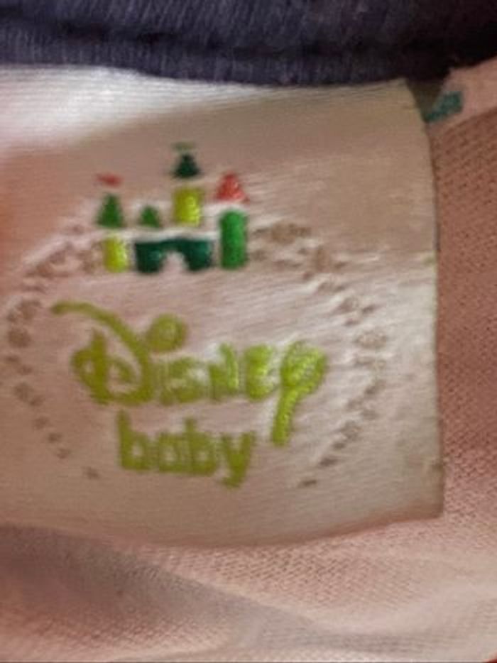 T shirt manche longue Disney - photo numéro 3
