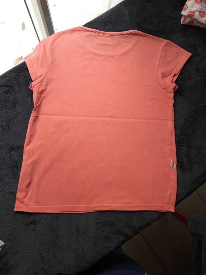T shirt fille 6 ans Hello Kitty - photo numéro 3