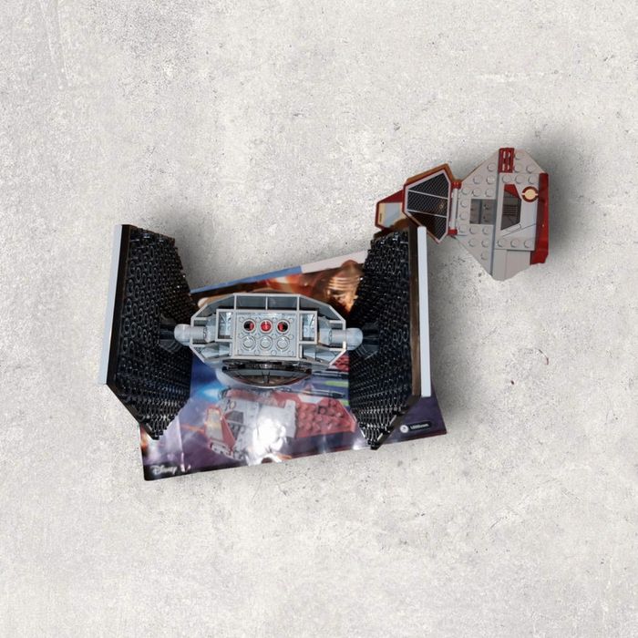 GO 75135 Star Wars Obi-Wan's Jedi Interceptor - photo numéro 3
