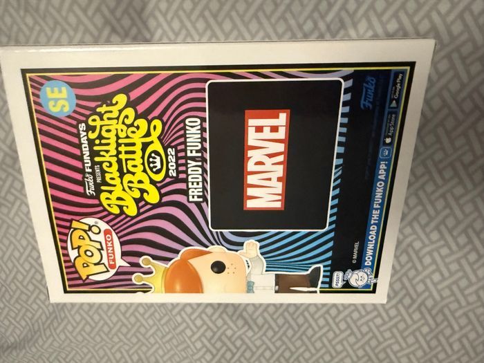 POP SE FREDDY FUNKO AS THOR Figurine - photo numéro 3