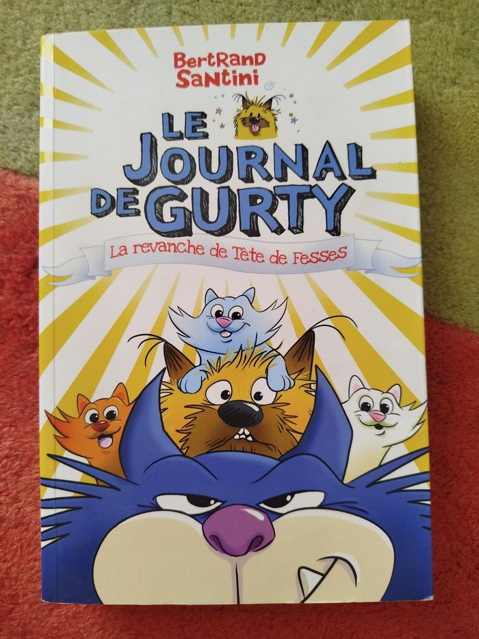 Le journal de Gurty - photo numéro 6
