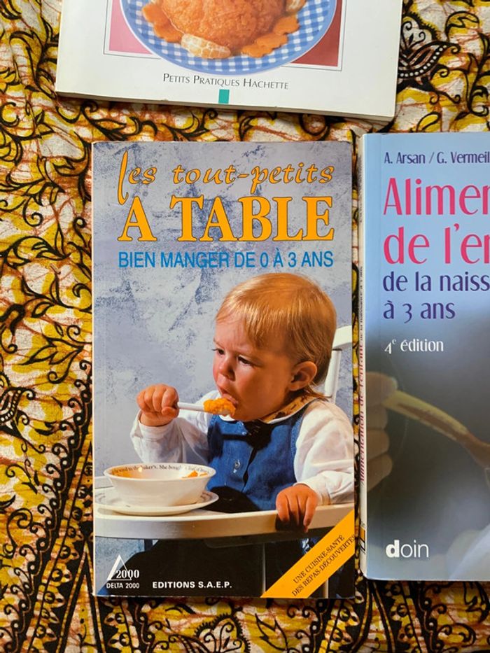 Alimentation de l enfa - photo numéro 3