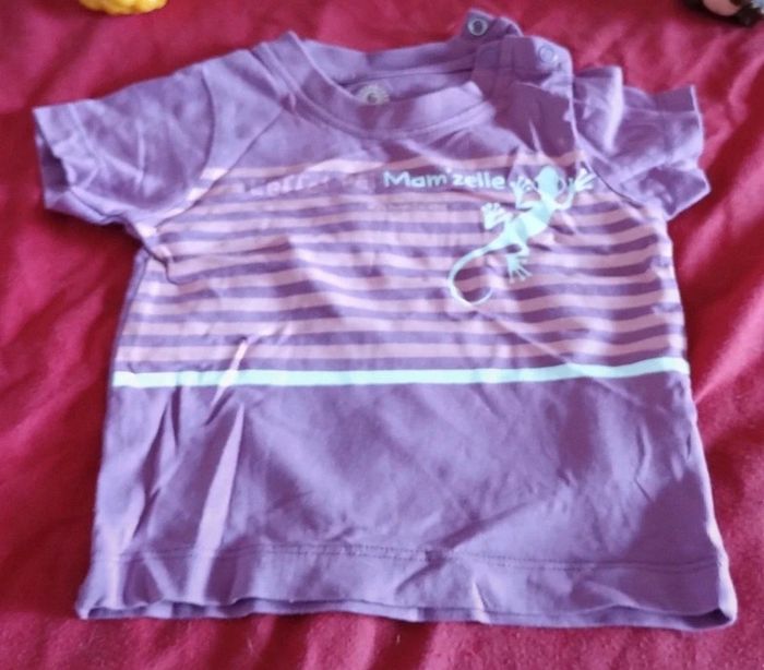 Tee shirt - photo numéro 2