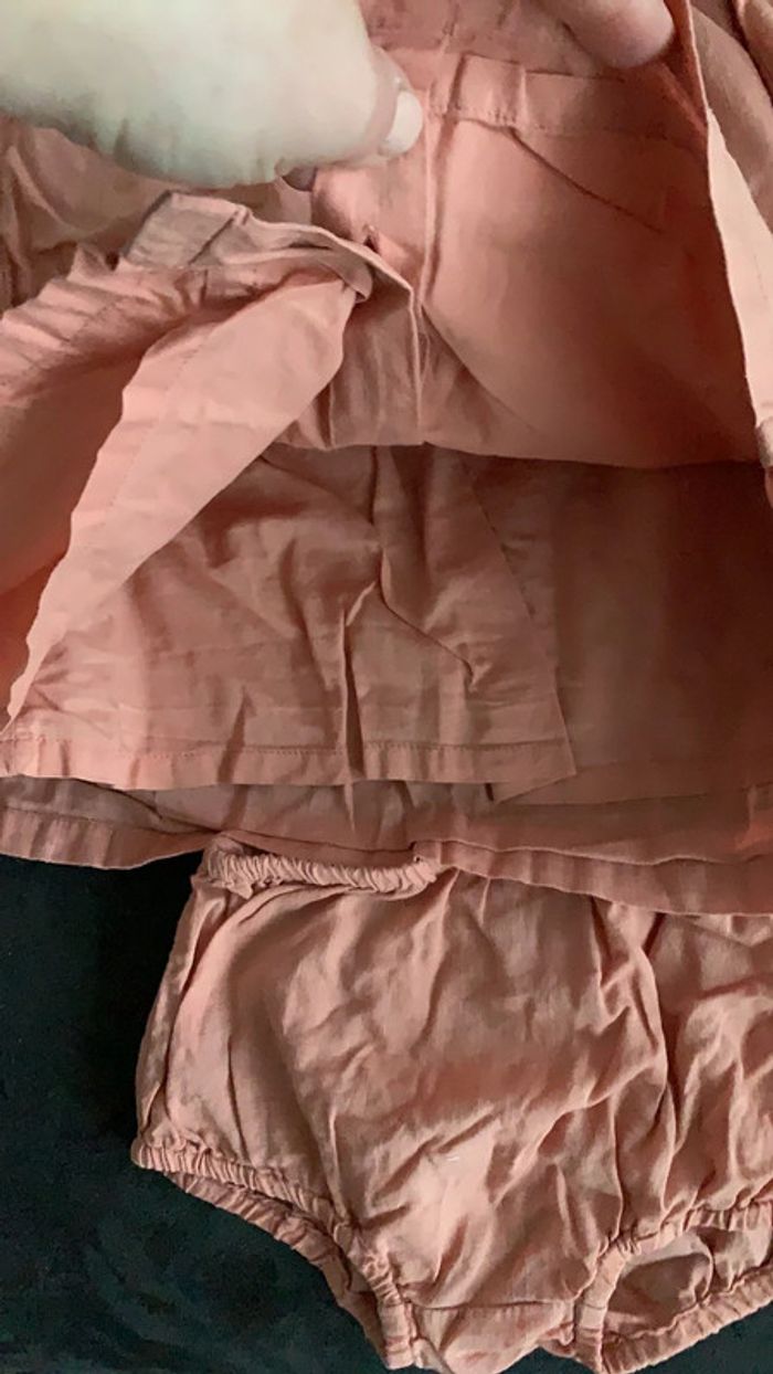 Robe d’été bout’chou 9 mois - photo numéro 5