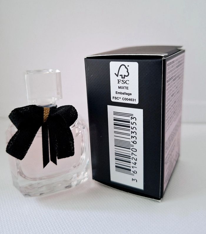 Miniature de parfum Mon Paris Yves Saint Laurent - photo numéro 2