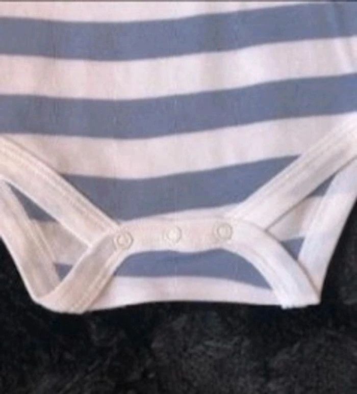 Lot de 3 bodies ML 24mois - photo numéro 3